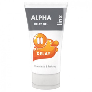 Żel/sprej - Me You Us Alpha Delay Gel Transparent 50ml