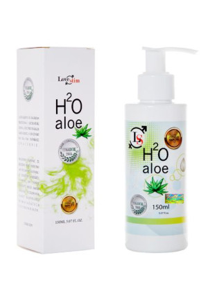 Żel-H2O Aloe 150ml