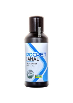 Żel-Pocket for Anal 100ml