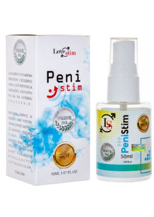 Żel/sprej-Penistim Spray 50 ml