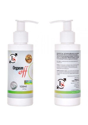 Żel-orgasm Off Żel 150 Ml