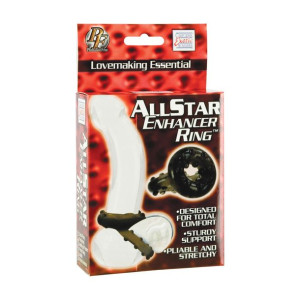 All Star Enhancer Ring Black