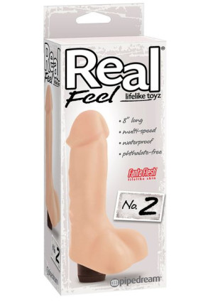 Real Feel Lifelike Toys No.2 Light skin tone