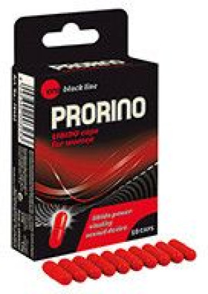 Supl.diety-PRORINO Women- 10pcs black line Libido Caps