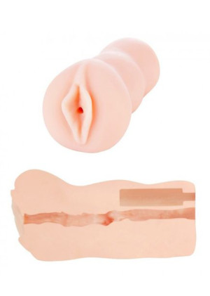 Masturbator- Me You Us Miss Lexi Deluxe Vibrating Realistic Masturbator Fle