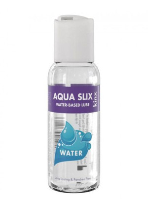 Żel- Me You Us Aqua Slix Water-Based Lubricant Transparent 50ml