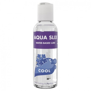 Żel- Me You Us Aqua Slix Cooling Water-Based Lubricant Transparent 100ml