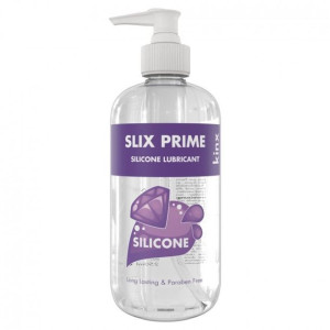Żel- Me You Us Slix Prime Silicone Lubricant Transparent 250ml