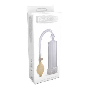 Pompka-bestseller - Vacuum Pump White