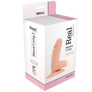 Dildo-realistic Dildo Real Rapture Flesh 5""""""""""""""""