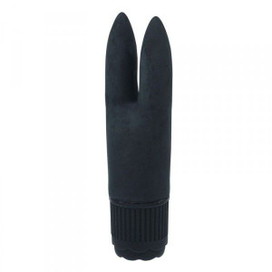 Stymulator-multi-speed Vibe W/ Dual Motors.pu Coated Surface.