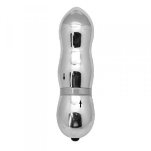 Wibrator-Mini Vibratore Timeless Luxurious Diamond (argento)