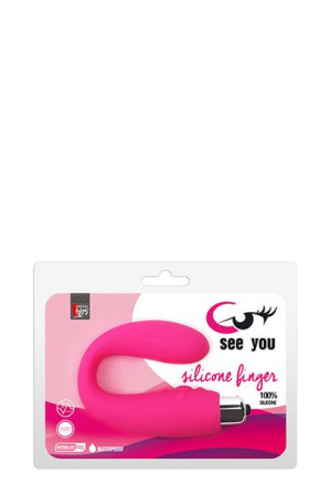 All Time Favorites Silicone Finger
