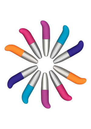 Viberette G-Spot Purple