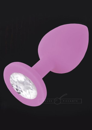 Jewellery Silicone Small Purple