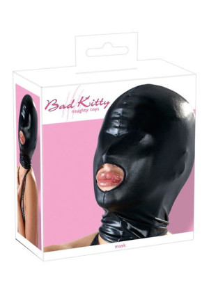 Mask black