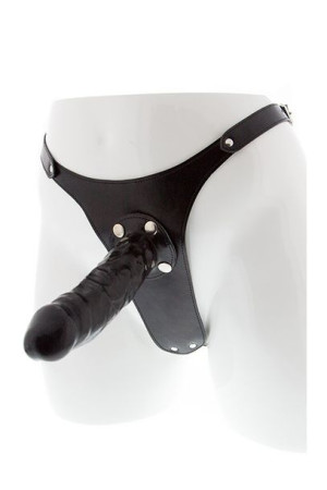 Proteza-gp Small Strap On Harness & Dildo