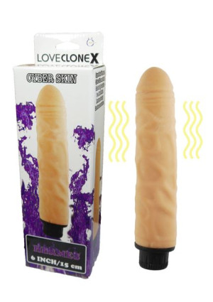 Wibrator-HERMES-LOVECLONEX 6""""""""-vibration