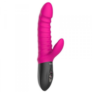 Wibrator-vibratore Rabbit Leten Anita Thrusting