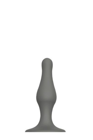 Cheeky Love Grey Plug With Suction Cup