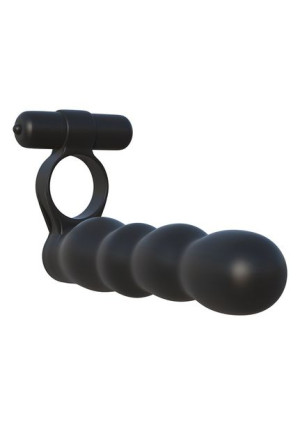 Partner Double Penetrator Black
