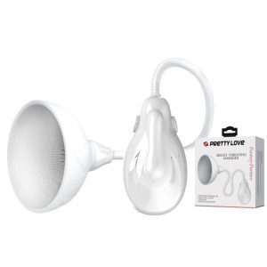 Pretty Love - Breast Vibrating Massager