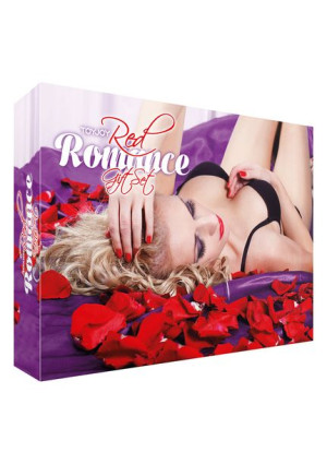 Romance Gift Set Red