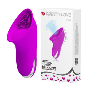 PRETTY LOVE - ISAAC, USB 7 sucking  7 vibration