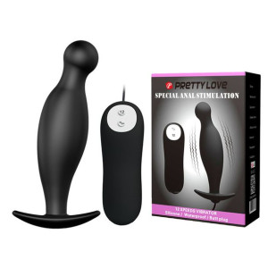 Pretty Love - Vibr. Special Anal Stimulation 12 Function