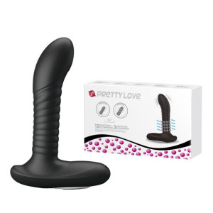 Pretty Love - Prostate Massager, Usb 3 Rot 12 Vibr.