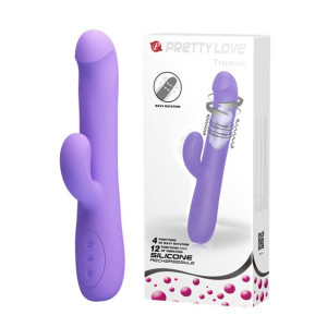 PRETTY LOVE - TRUMAN, USB 4 rot  12 vibr.