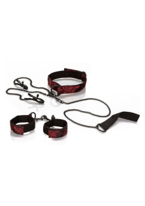Scandal Submissive Kit Black