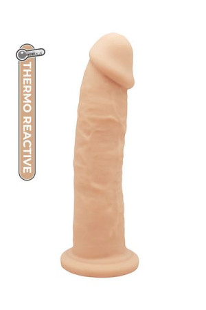 Real Love Dildo 9inch Flesh