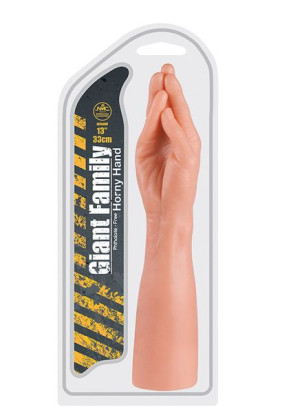 Giant Family - Horny Hand Palm