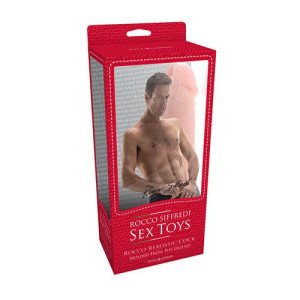 Rocco Realistic Cock