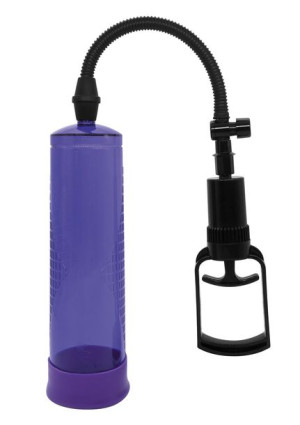 Pompka-Powerpump MAX - Purple