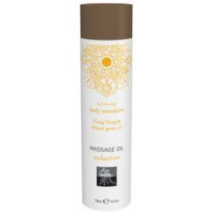 Olejek-Seductive Ylang Ylang & Wheat germ oil 100ml