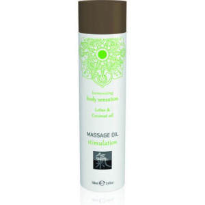 Olejek-Stimulation Lotus & Coconut oil 100ml.