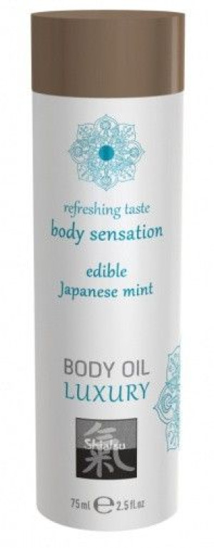 Olejek-Luxury Japanese mint 75ml