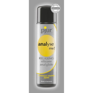 Żel-pjur analyse me! glide 1,5ml. pakiet 50 sztuk