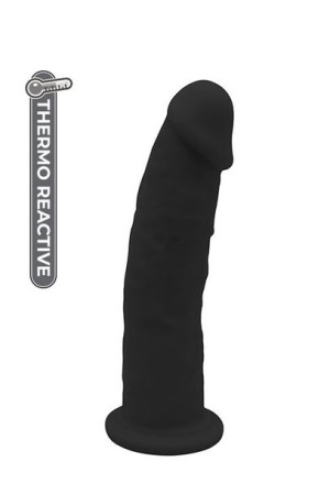 Real Love Dildo 7.5inch Black
