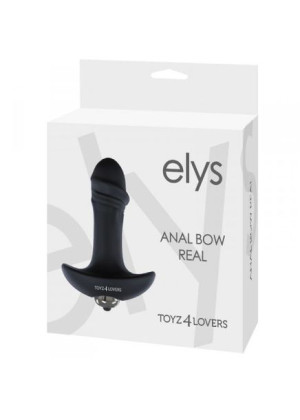 Vibratore Anale Elys - Anal Bow Real