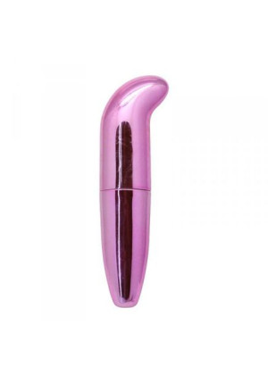 Wibrator-on/off Mini G-spot Vibe. Waterproof.