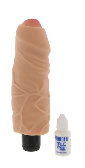 Lovecloneii 7.5 Duo Density Ms Vibrator