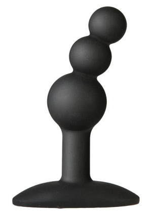 Plug-platinum The Minis Bubble Black M