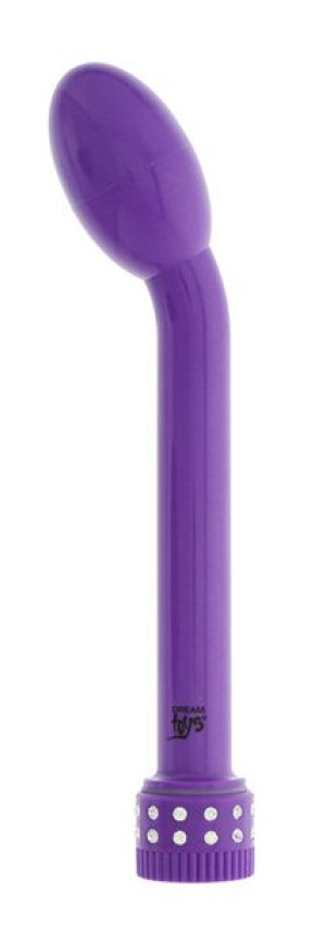 All Time Favorites G-spot Vibe Purple