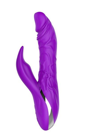 Naghi No.20 Rechargeable Duo Vibrator