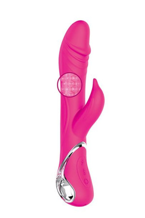 Naghi No.27 Rechargeable Duo Vibrator