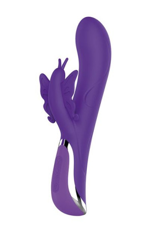 Naghi No.38 Rechargeable Duo Vibrator