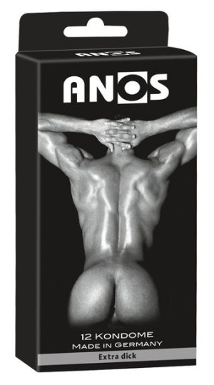ANOS Kondom pack of 12